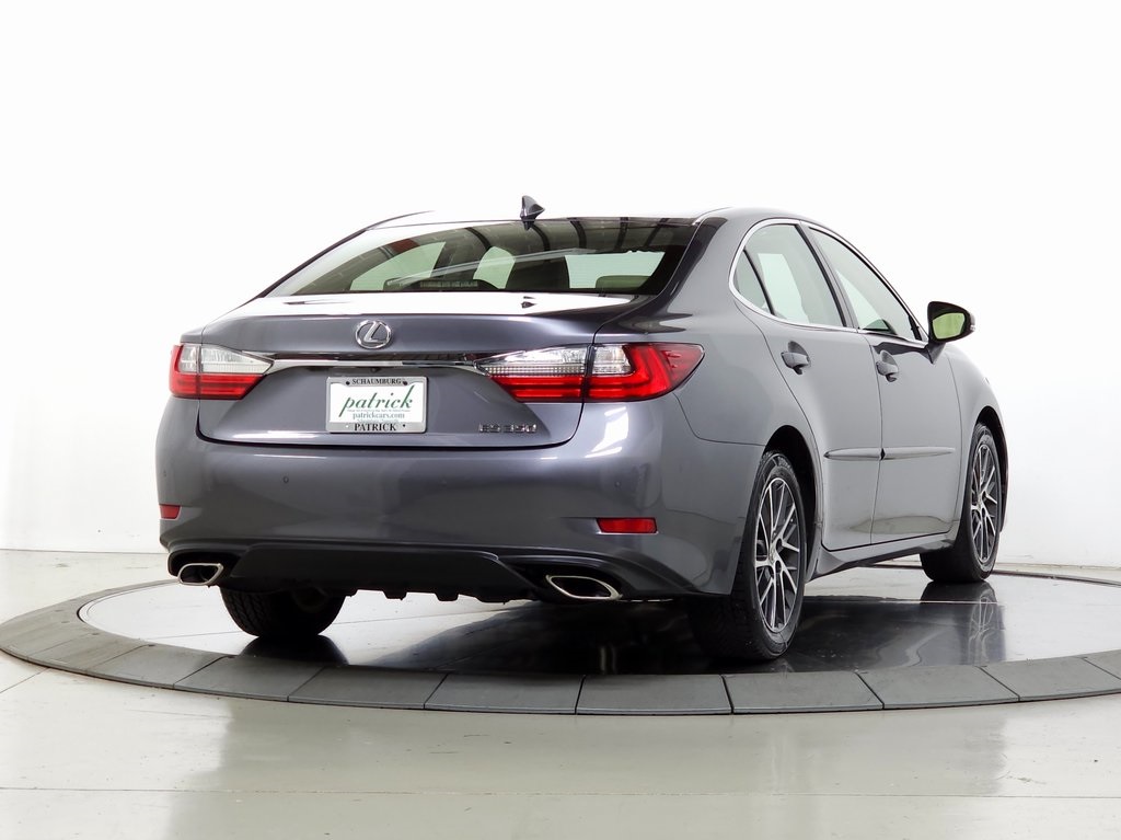2016 Lexus ES 350 photo 8