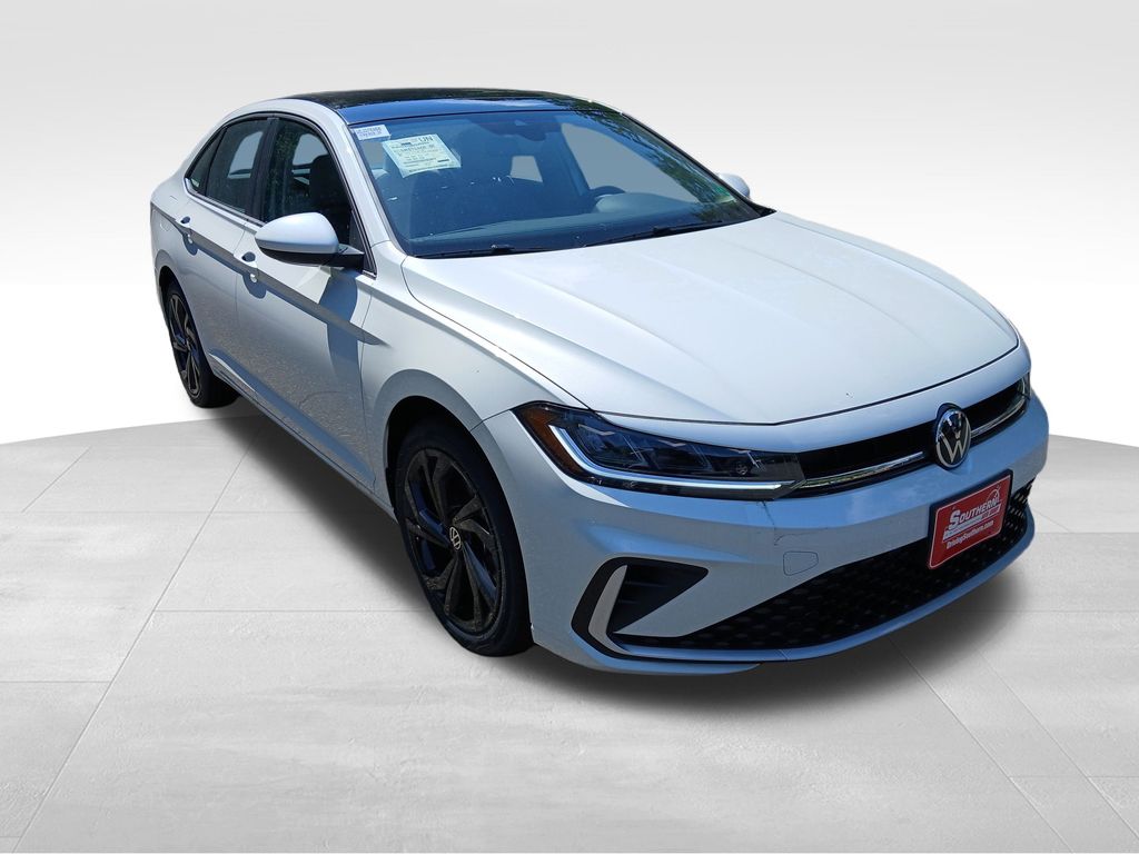 2025 Volkswagen Jetta 1.5T SE photo 7