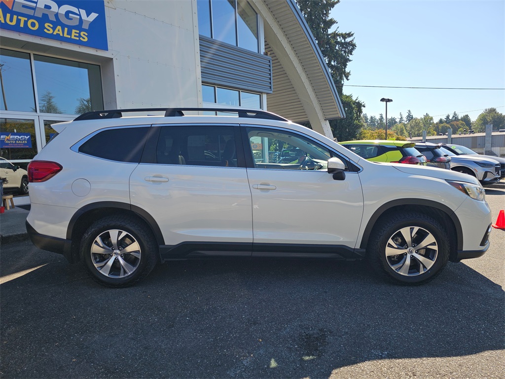 2020 Subaru Ascent Premium photo 7