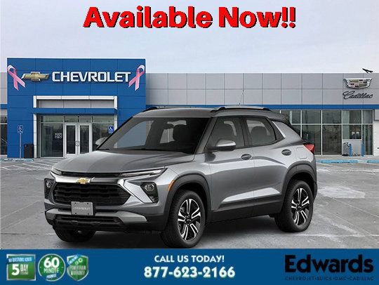 2026 Chevrolet Trailblazer LT's photo