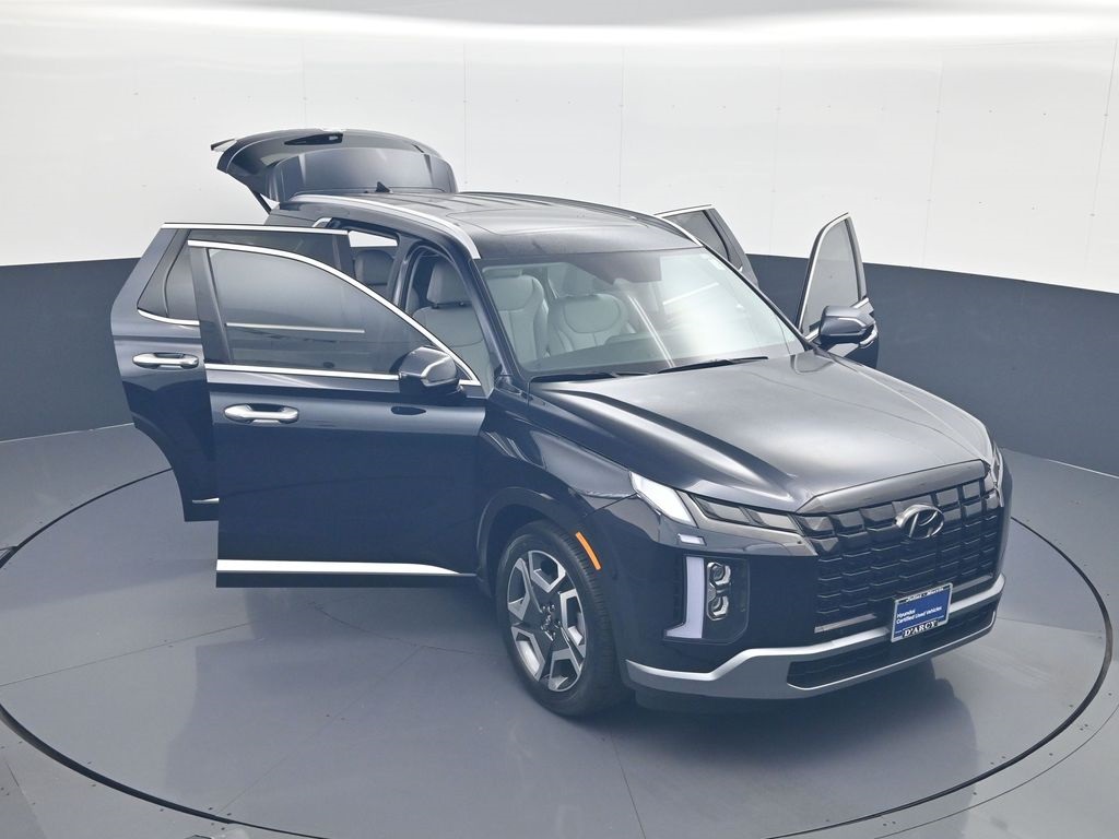 2024 Hyundai Palisade SEL photo 29