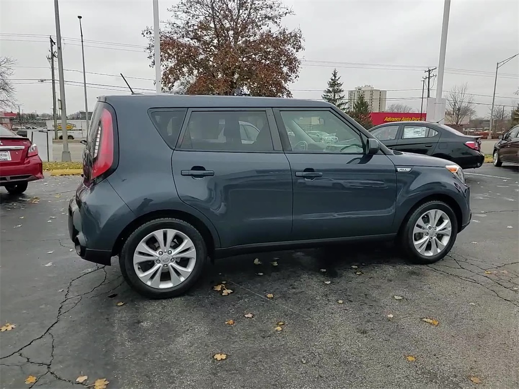 2016 Kia Soul Plus photo 4