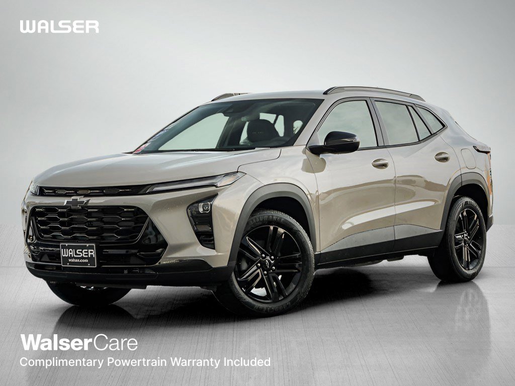 2026 Chevrolet Trax Activ's photo