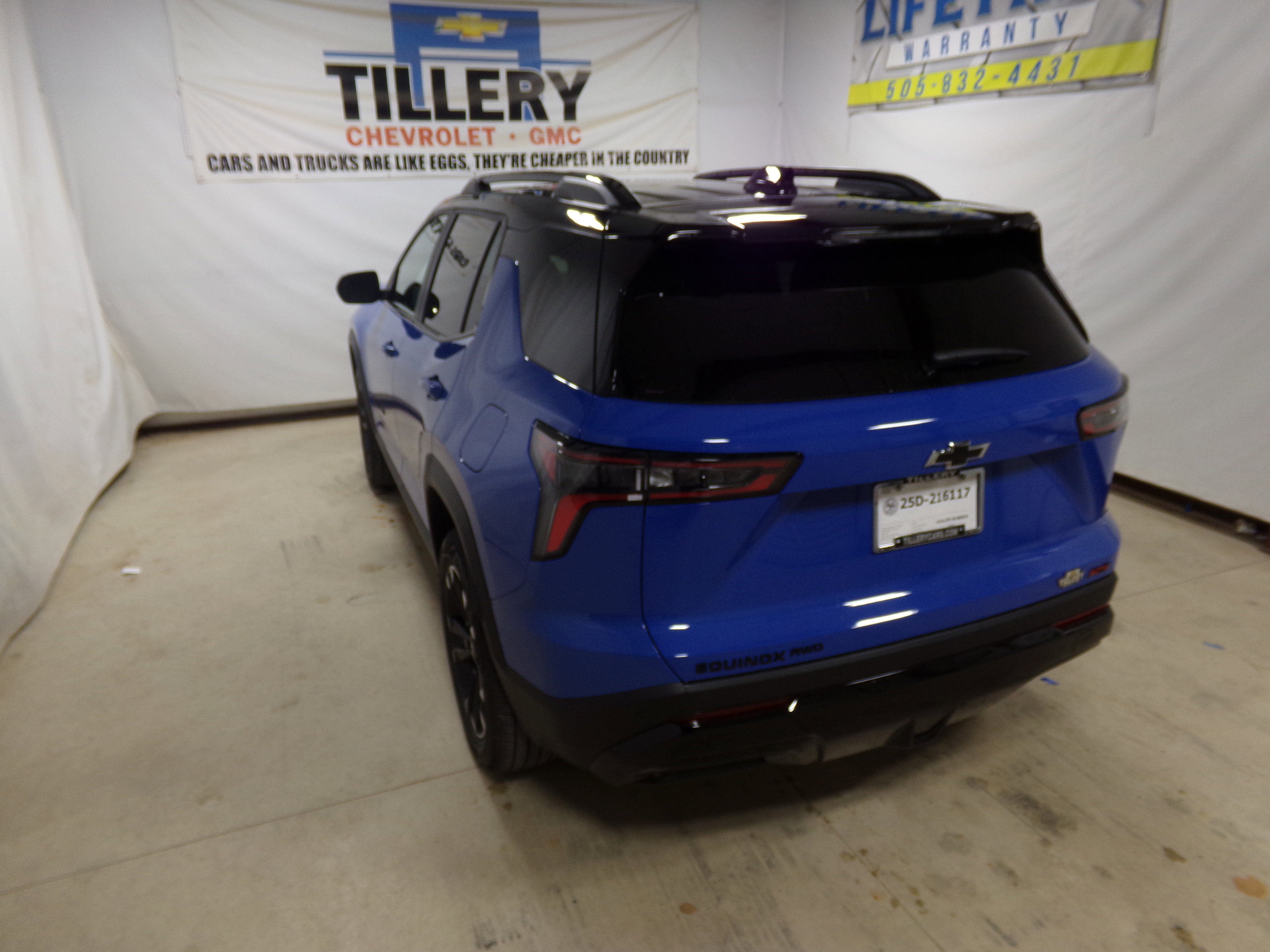 2026 Chevrolet Equinox RS photo 4