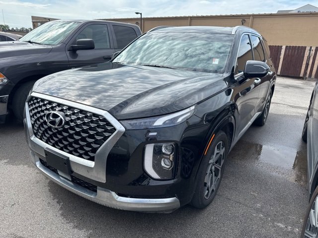 2021 Hyundai Palisade Calligraphy photo 3