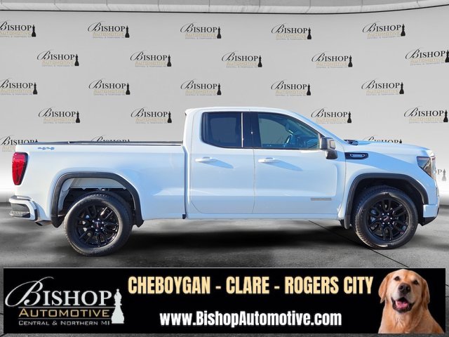 2025 Gmc Sierra 1500 Elevation photo 4