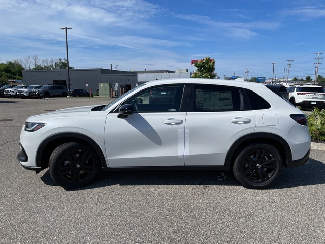 2026 Honda HR-V Sport photo 4