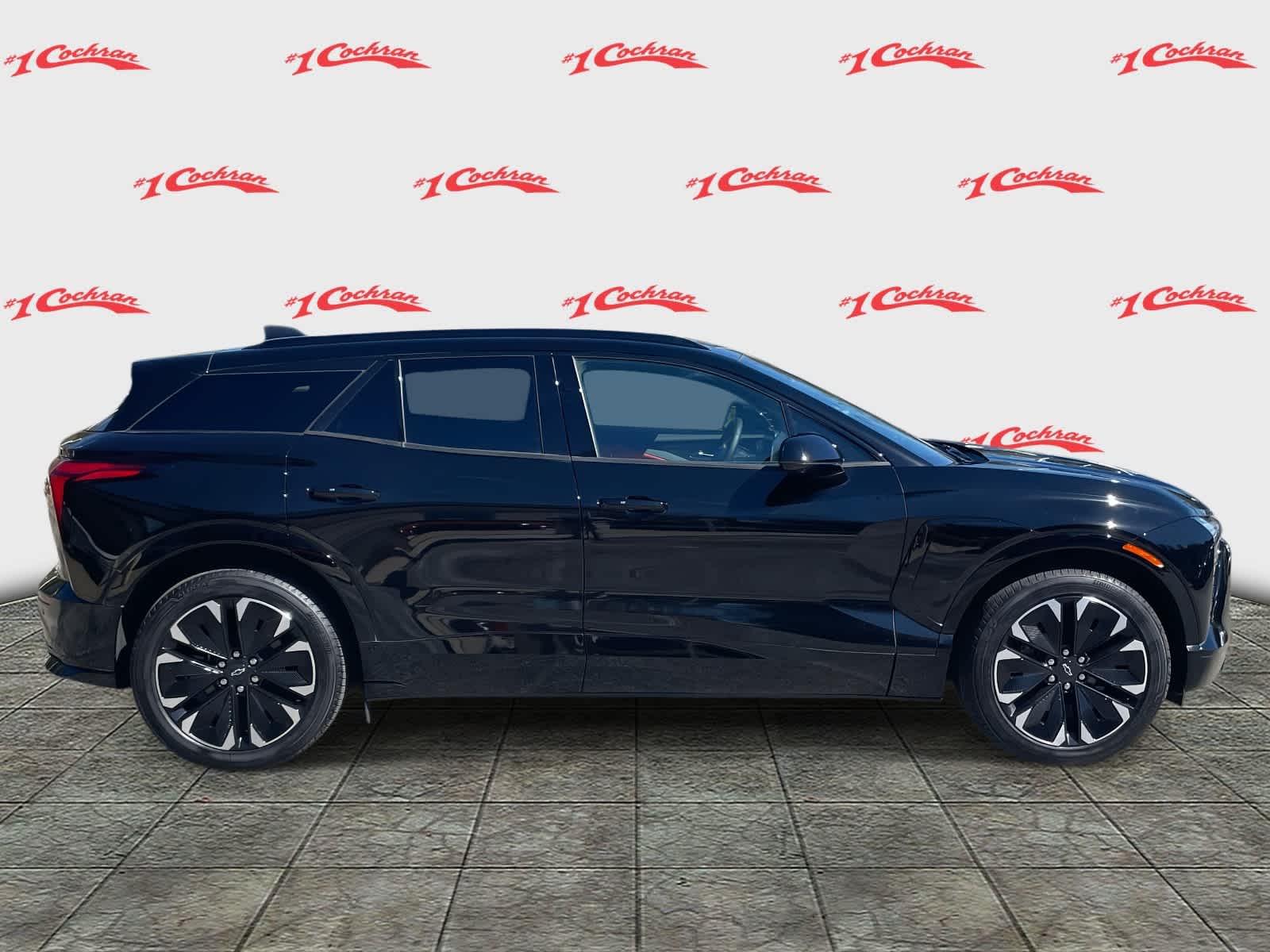 2024 Chevrolet Blazer EV RS photo 2