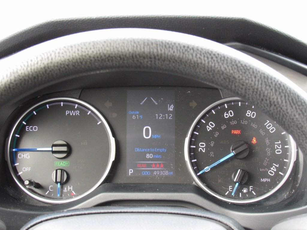 2022 Toyota RAV4 Hybrid LE photo 14