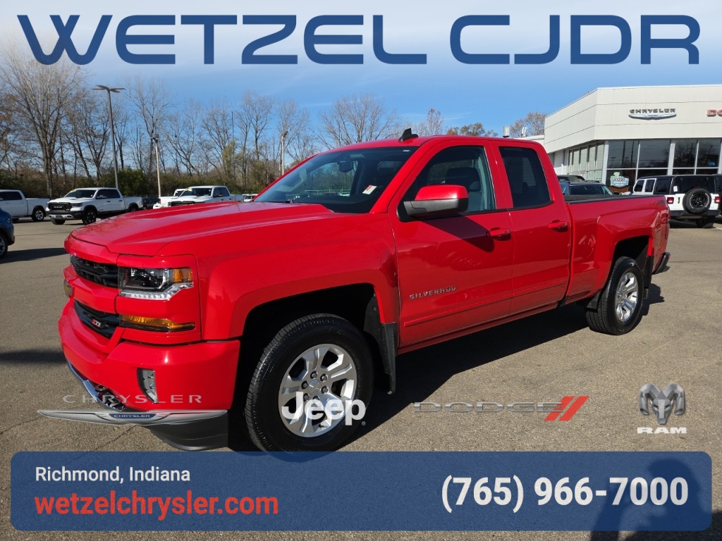 2019 Chevrolet Silverado 1500 LT photo 3