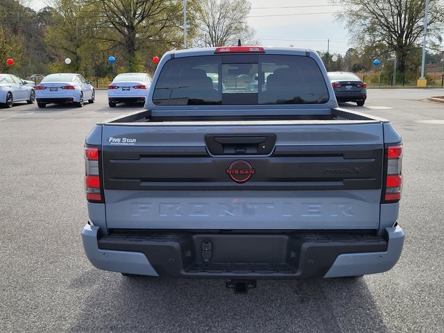 2026 Nissan Frontier Crew Cab PRO-X photo 3
