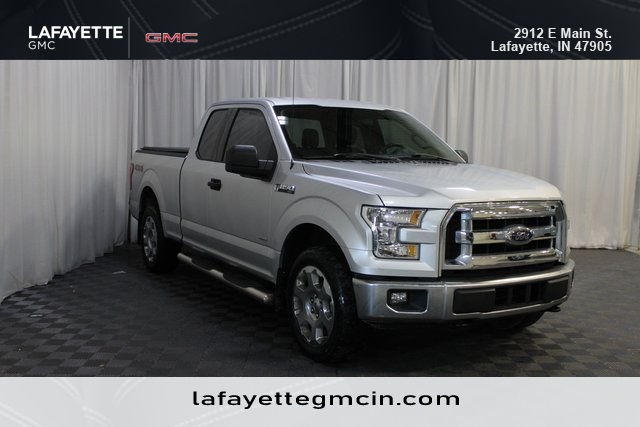 2017 Ford F-150 XLT's photo