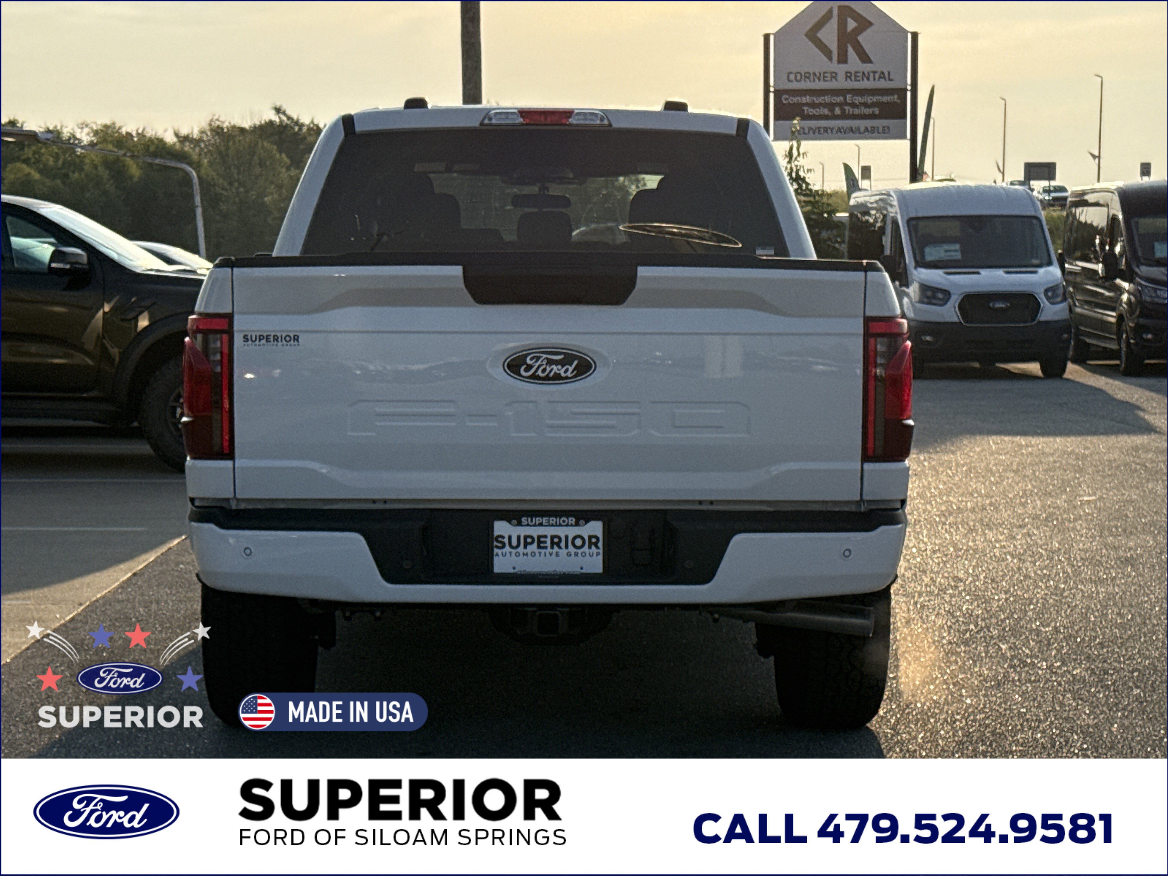 2025 Ford F-150 XLT photo 3