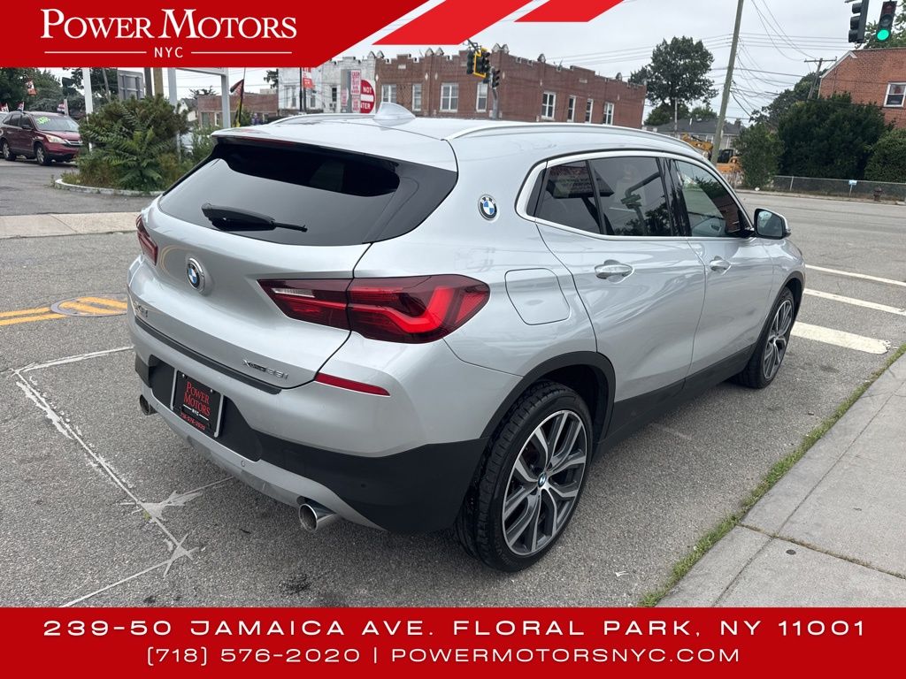 2021 Bmw X2 xDrive28i photo 5