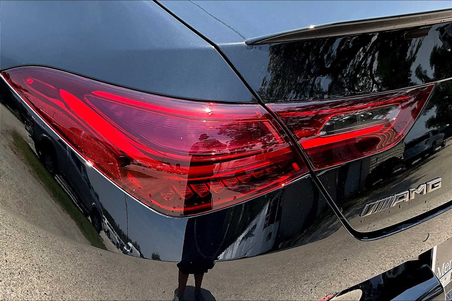 2025 Mercedes Benz CLA AMG 35 4MATIC photo 5