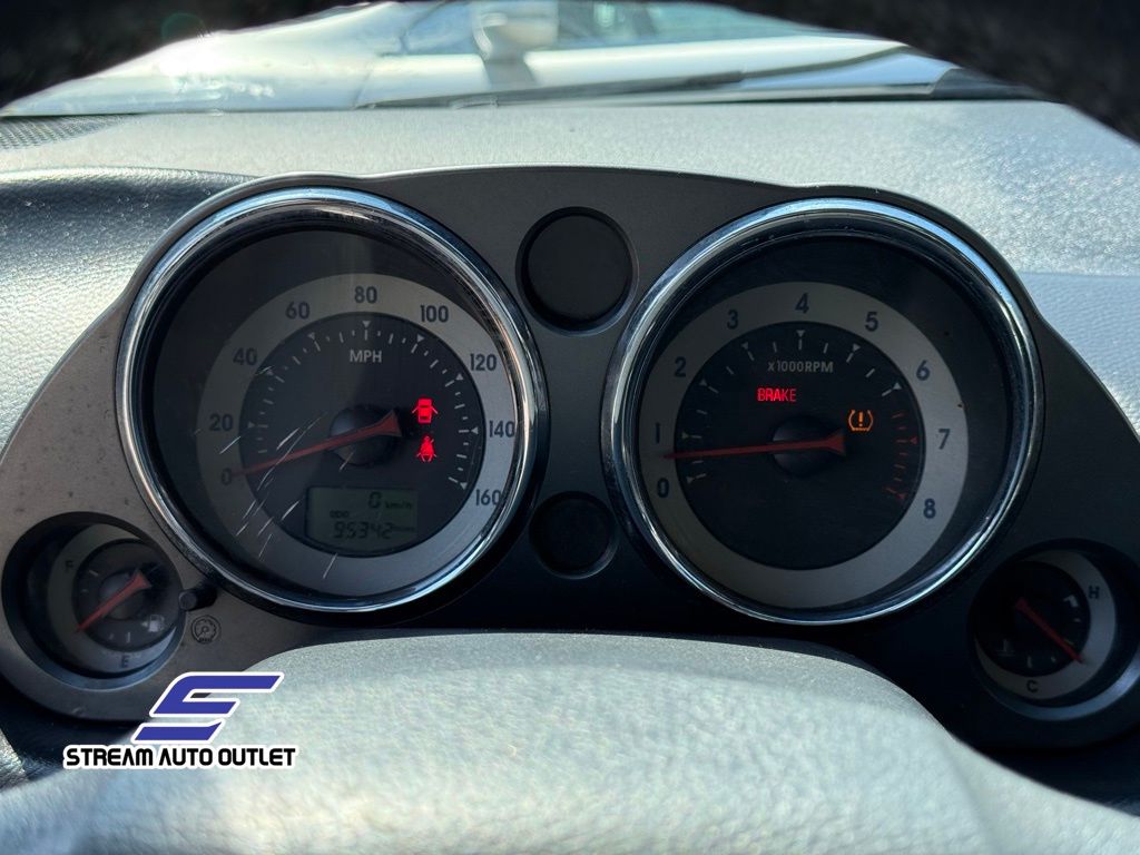 2008 Mitsubishi Eclipse GS photo 16
