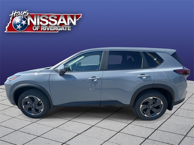 2026 Nissan Rogue SV photo 3