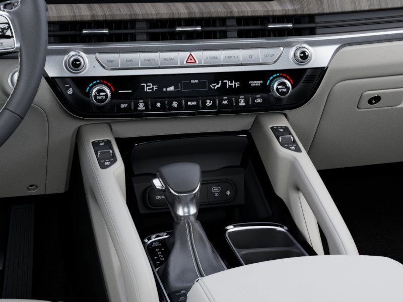 2025 Kia Telluride EX photo 15