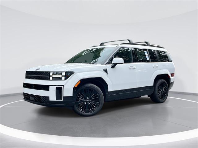 2025 Hyundai Santa Fe Calligraphy's photo