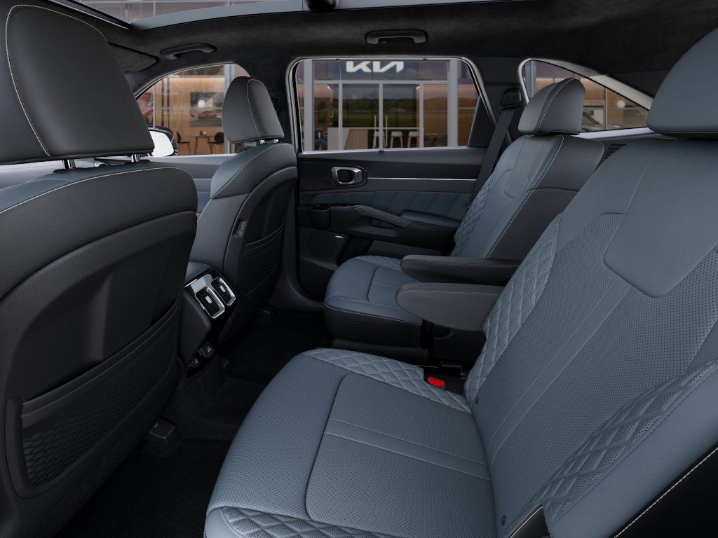 2025 Kia Sorento Hybrid SX Prestige photo 18