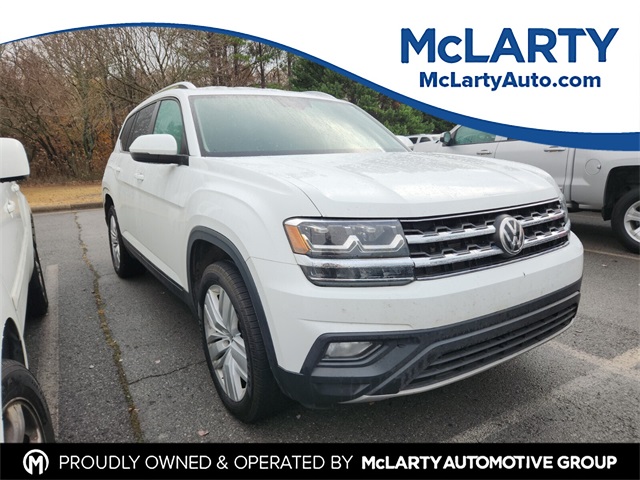 2019 Volkswagen Atlas's photo