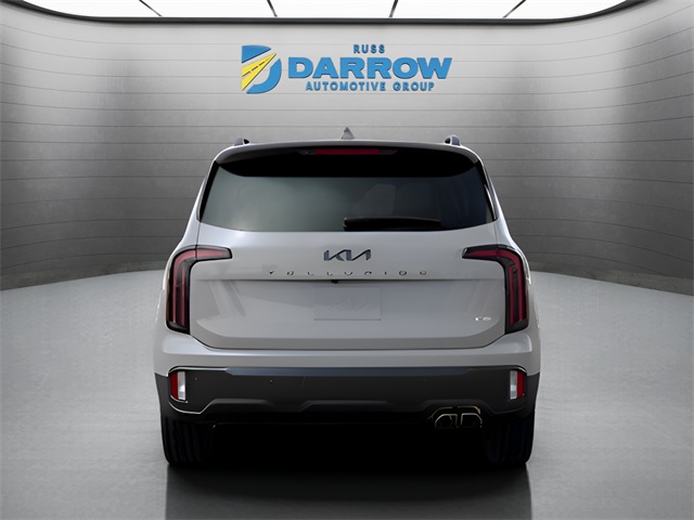 2025 Kia Telluride X-Pro photo 3