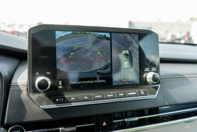 2023 Mitsubishi Outlander SEL photo 24