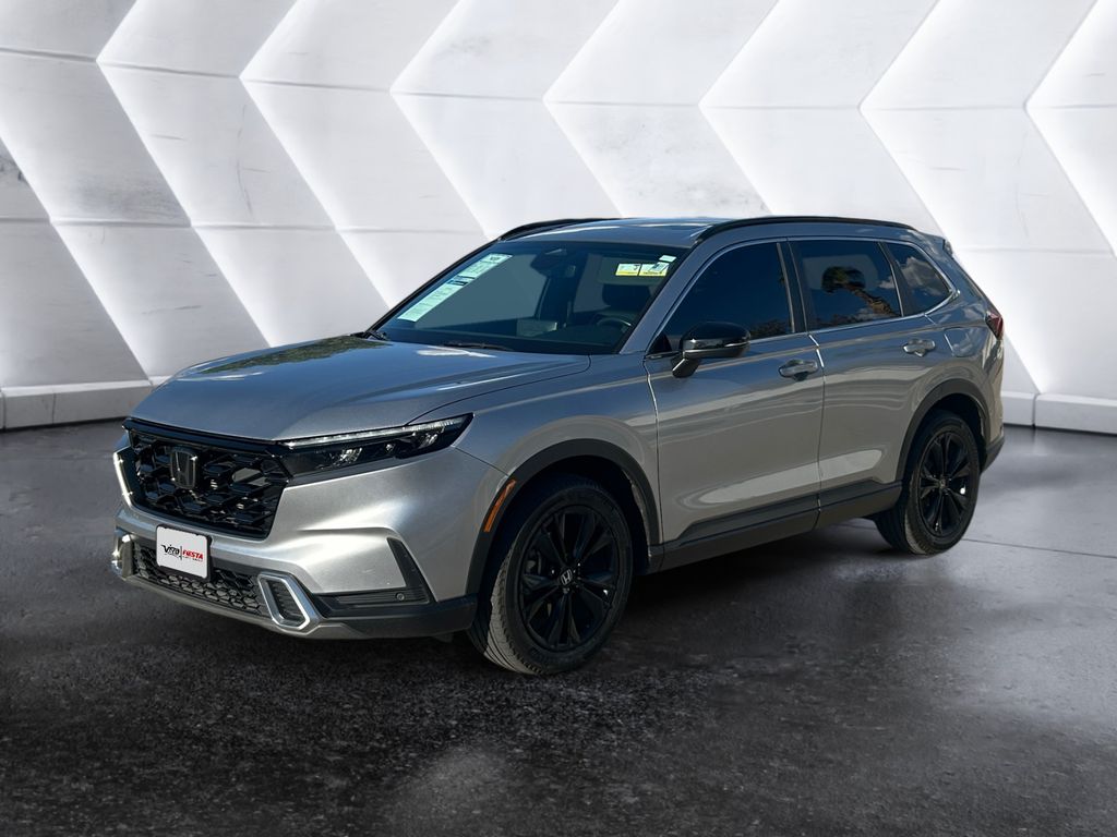 2023 Honda CR-V Hybrid Sport Touring photo 3
