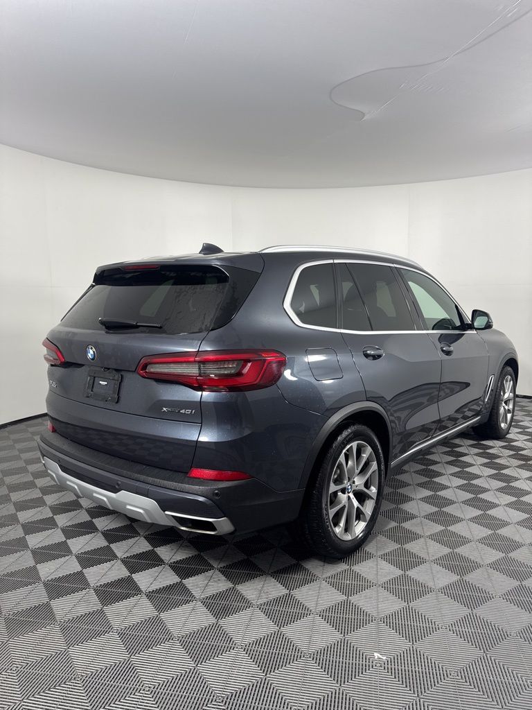 2020 Bmw X5 xDrive40i photo 5