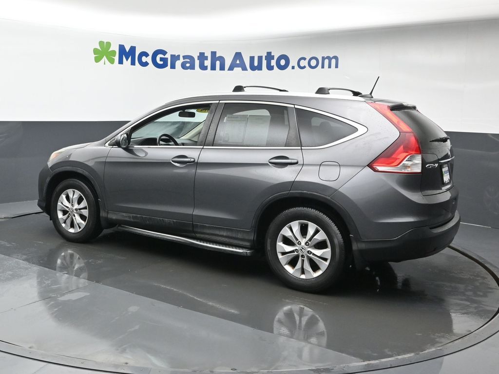 2014 Honda CR-V EX-L photo 16