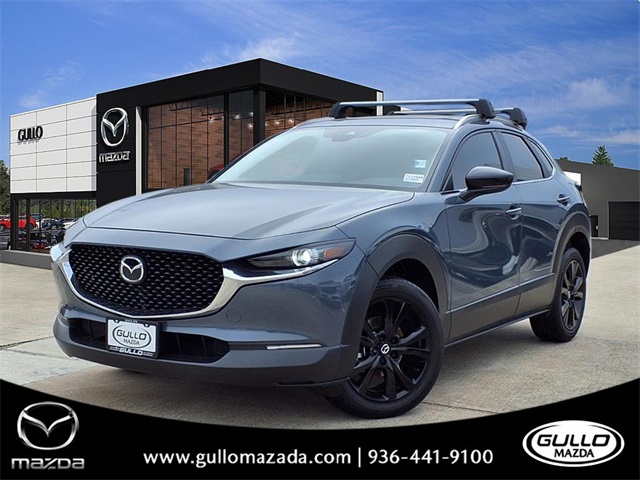 2023 Mazda CX-30 Carbon Edition's photo