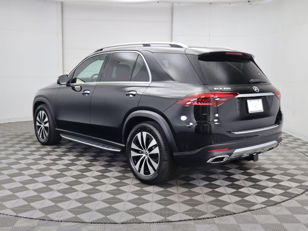 2026 Mercedes Benz GLE 350 photo 7