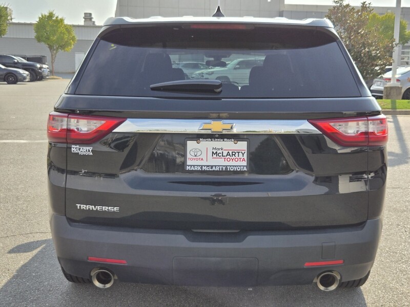 2020 Chevrolet Traverse 1LS photo 9