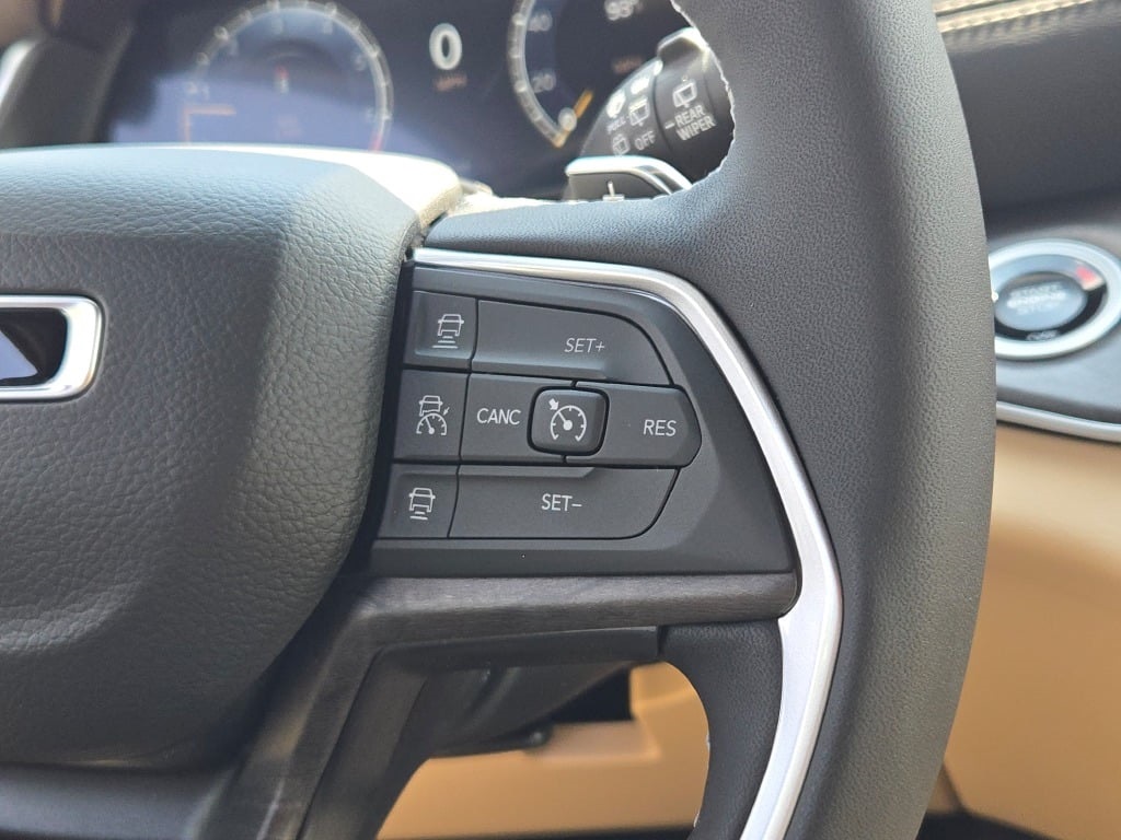 2025 Jeep Grand Cherokee Limited photo 26
