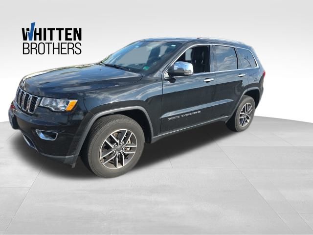2022 Jeep Grand Cherokee WK