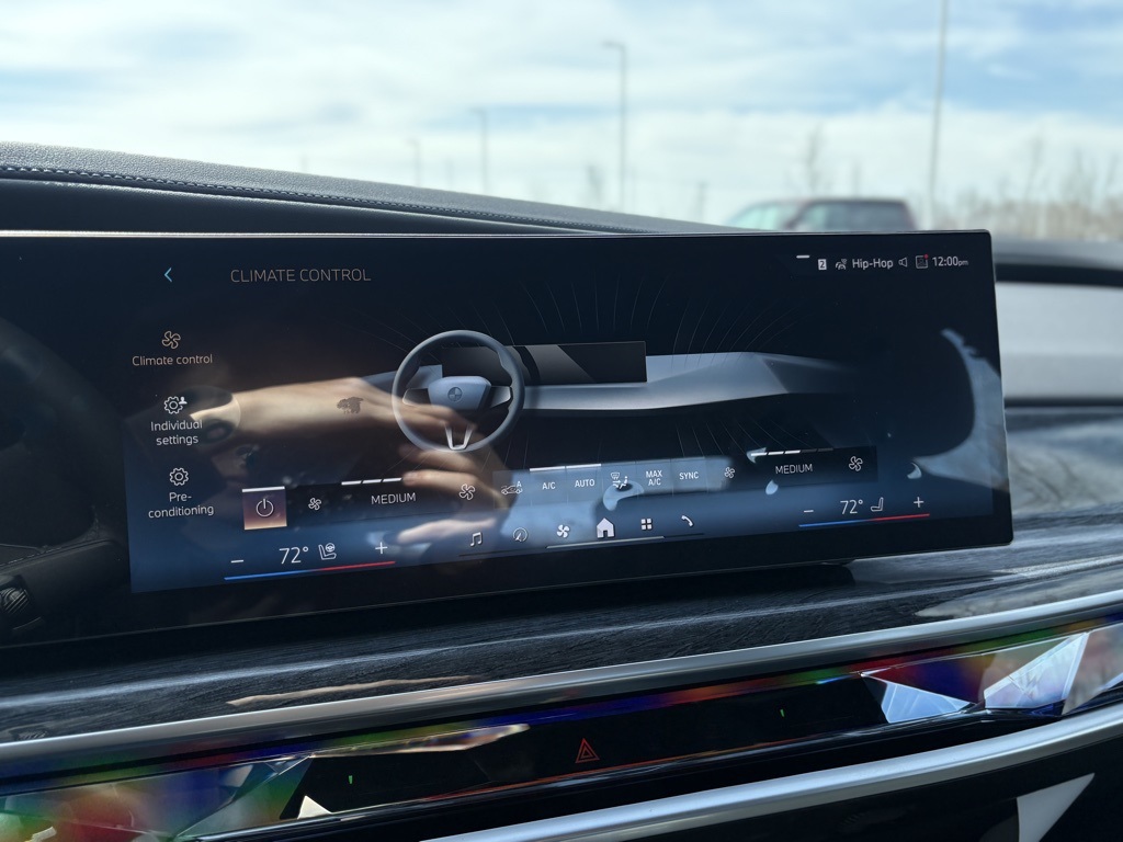 2025 Bmw i7 xDrive60 photo 9