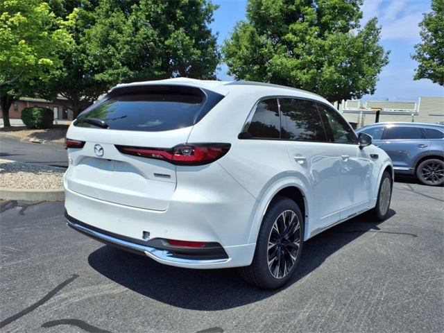 2025 Mazda CX-90 3.3 Turbo S Premium photo 5