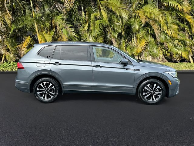 2024 Volkswagen Tiguan S photo 3