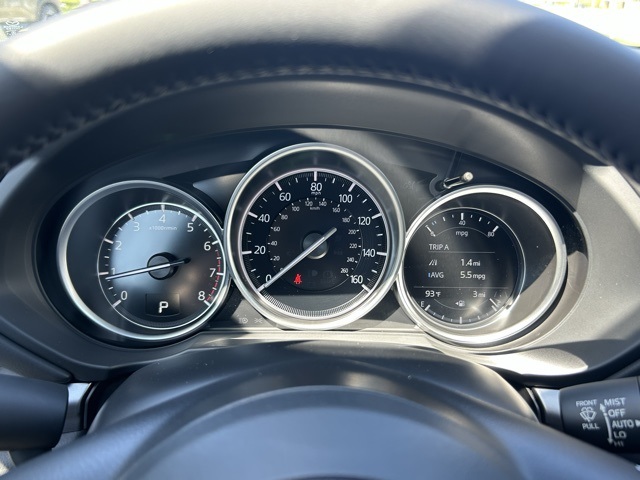 2025 Mazda CX-5 2.5 Select photo 12