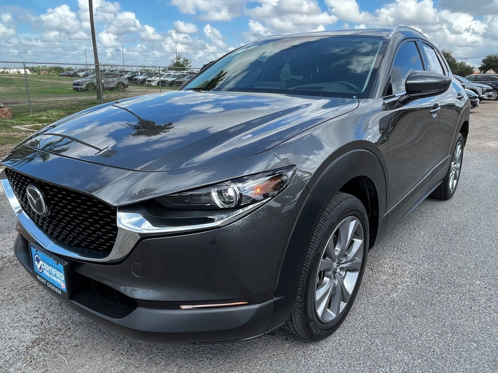 2022 Mazda CX-30 2.5 S Premium photo 3