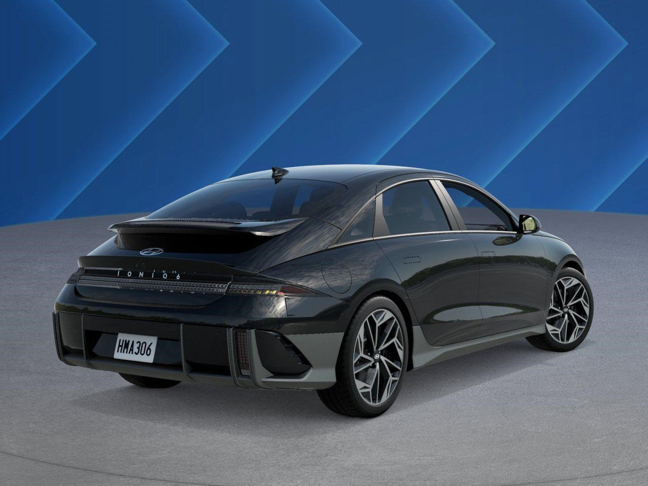 2025 Hyundai Ioniq 6 SEL photo 4