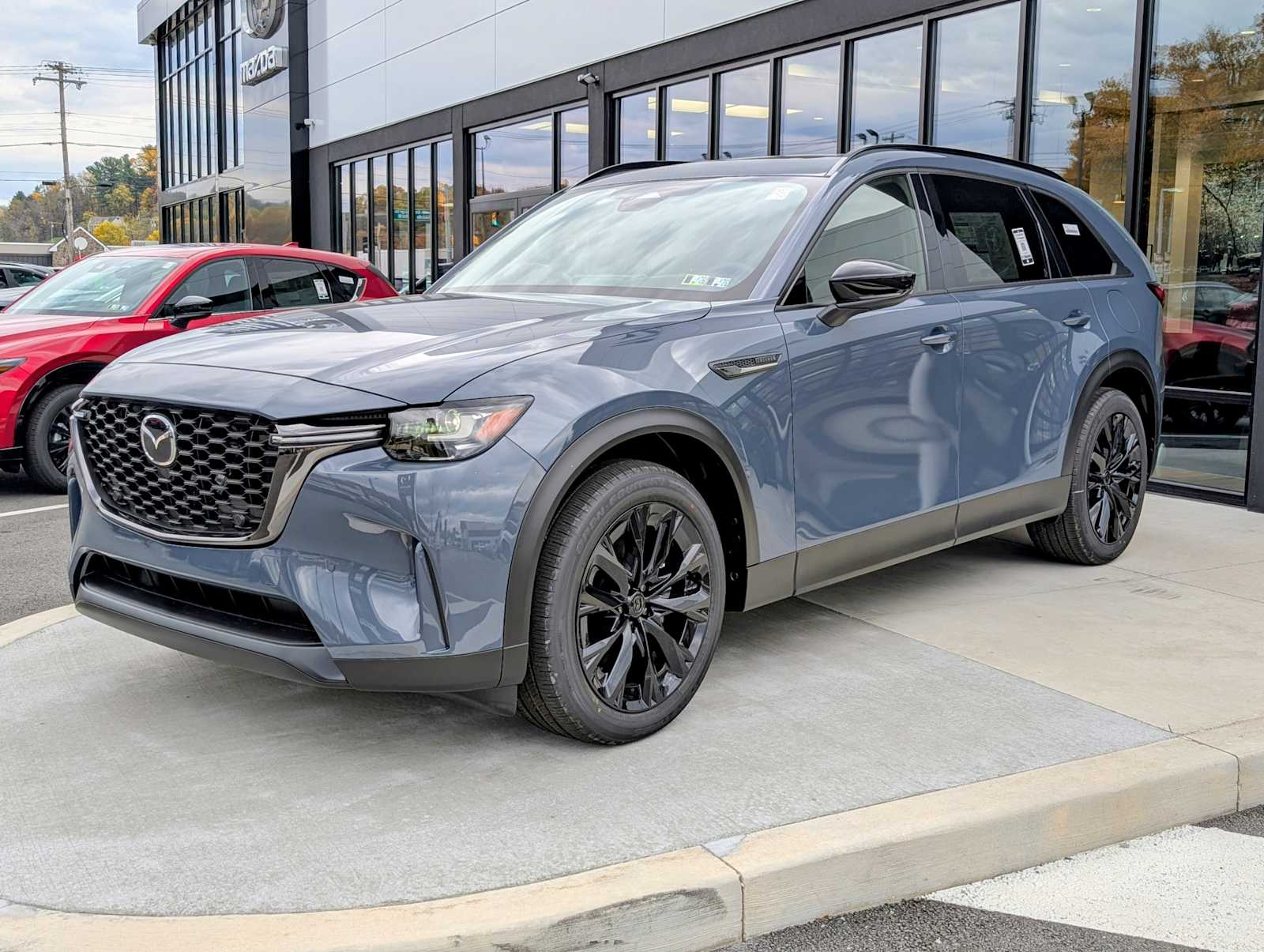 2026 Mazda CX-90 Premium Package's photo