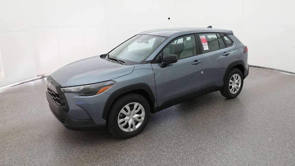 2026 Toyota Corolla Cross L's photo