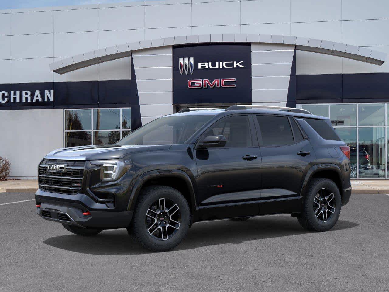 2026 Gmc Terrain AT4 photo 2