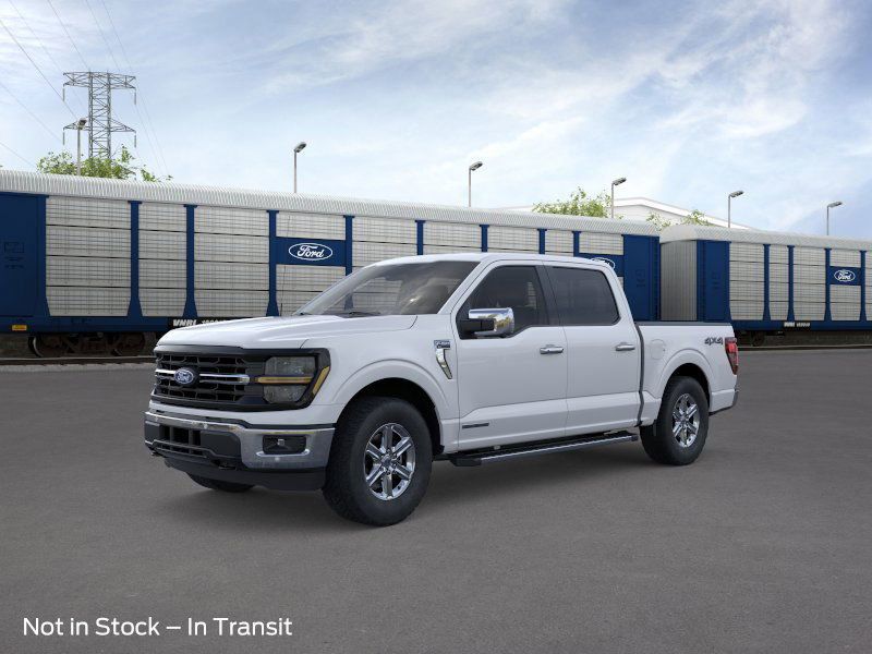 2025 Ford F-150 XLT's photo