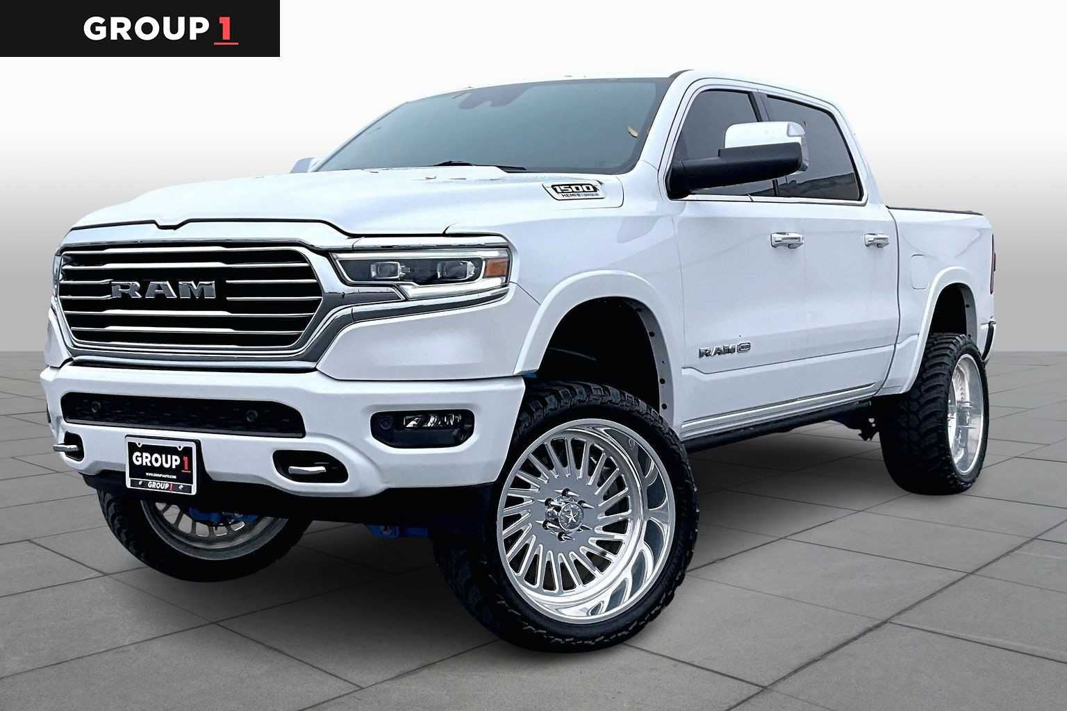 2022 RAM Ram 1500 Pickup Longhorn's photo