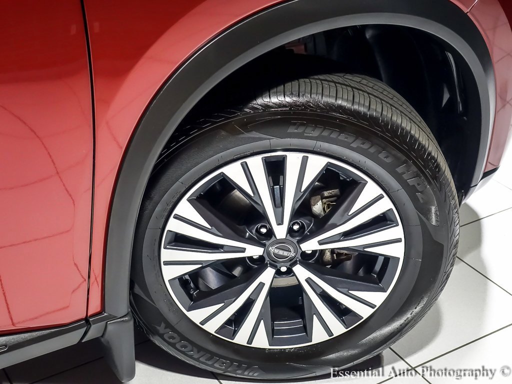 2023 NISSAN ROGUE - Image 12