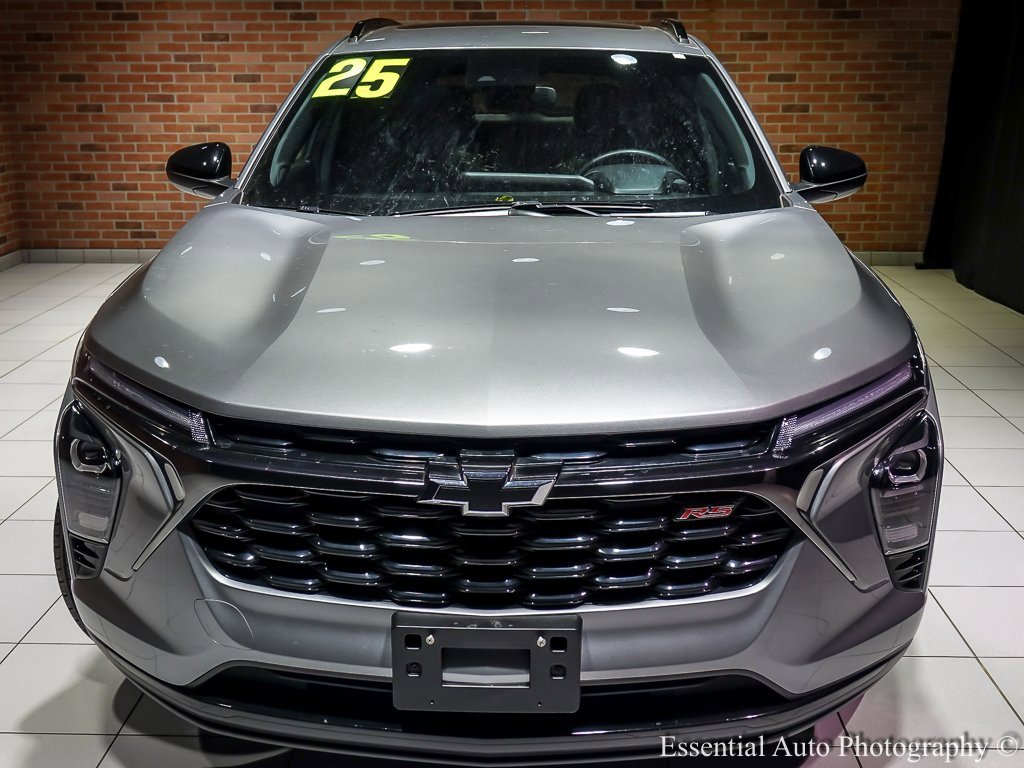 2025 CHEVROLET TRAX - Image 5