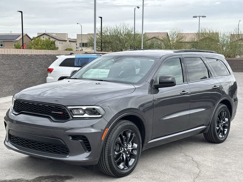2026 Dodge Durango GT photo 4