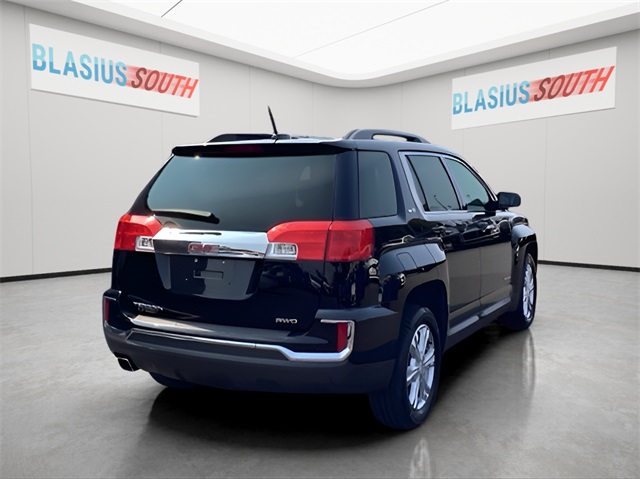 2017 Gmc Terrain SLE photo 3